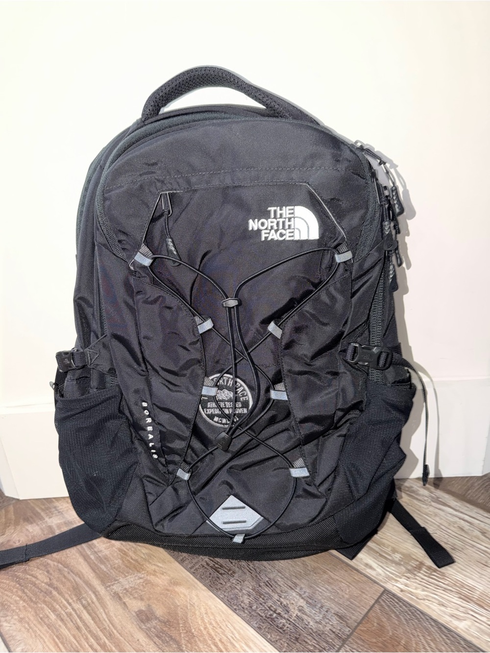 THE NORTH FACE Borealis Commuter Laptop Backpack black